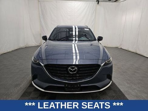 Used 2023 MAZDA CX-9 Carbon Edition image 3