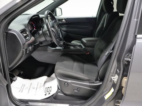 Certified 2023 Dodge Durango R/T w/ Blacktop Package AWD/4WD image 12