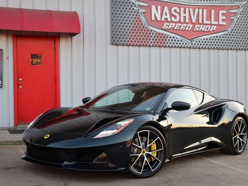 Used 2024 Lotus Emira First Edition image 24