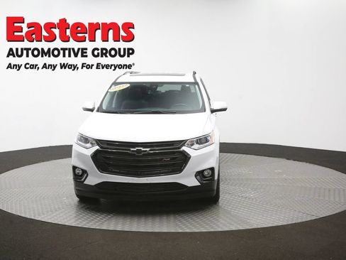 Used 2021 Chevrolet Traverse RS AWD/4WD image 57
