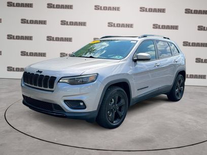 Used 2019 Jeep Cherokee Latitude Plus