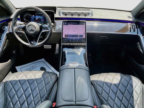 Used 2024 Mercedes-Benz S 580 4MATIC Sedan image 29