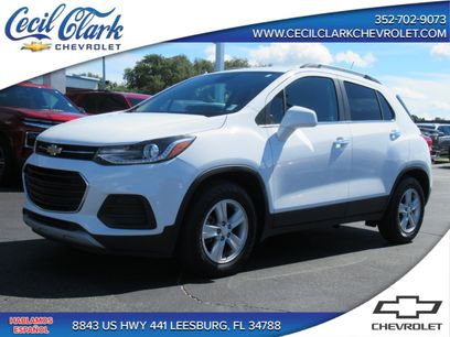 Used 2020 Chevrolet Trax LT w/ Driver Confidence Package