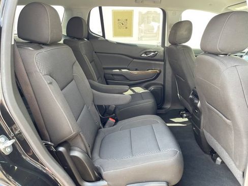 Used 2023 GMC Acadia SLE FWD image 33