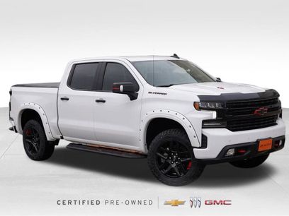 Certified 2022 Chevrolet Silverado 1500 RST w/ Redline Edition