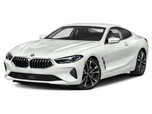 Used 2022 BMW 840i Coupe w/ Driving Assistance Package image 1