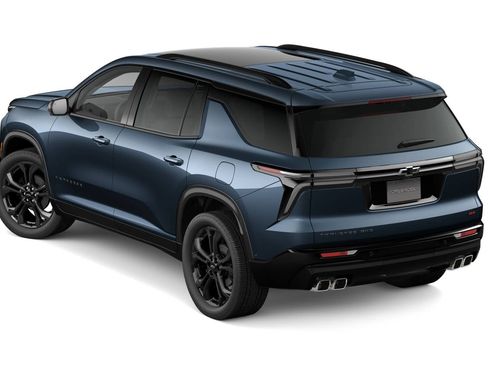 New 2027 Chevrolet Traverse RS AWD/4WD image 2