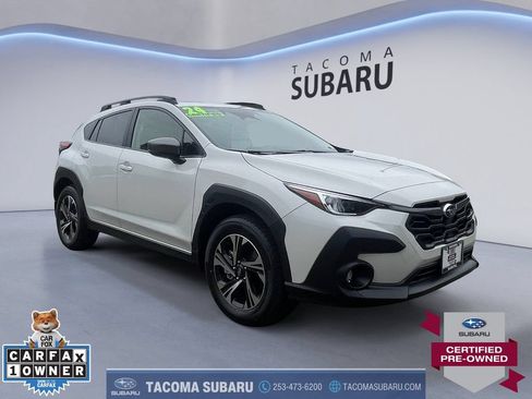 Certified 2024 Subaru Crosstrek 2.0i Premium AWD/4WD image 7