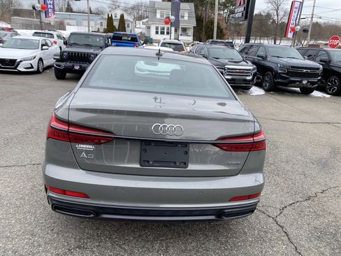 Used 2022 Audi A6 Premium Plus w/ Premium Plus Package image 4