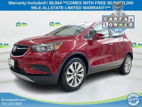 Used 2018 Buick Encore Preferred FWD image 1