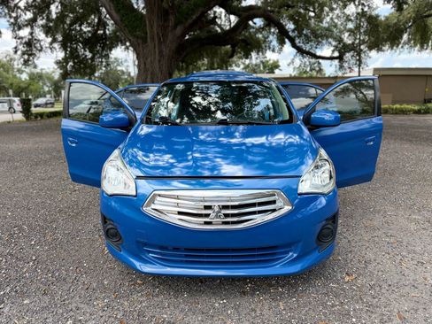 Used 2020 Mitsubishi Mirage G4 ES FWD image 2