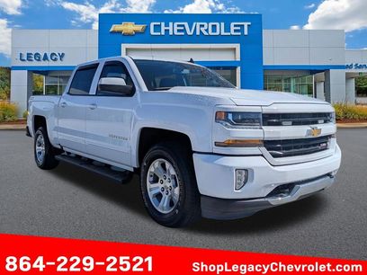 Used 2018 Chevrolet Silverado 1500 LT w/ All Star Edition