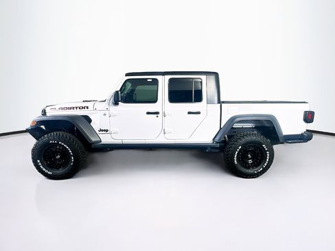 Used 2020 Jeep Gladiator Sport AWD/4WD image 4