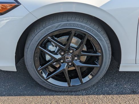 New 2026 Honda Civic Sport image 13