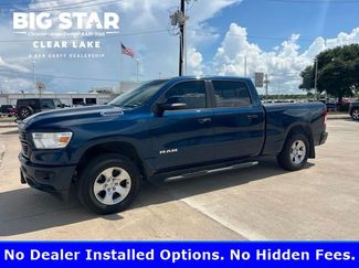 Used 2021 RAM 1500 Big Horn AWD/4WD video 1