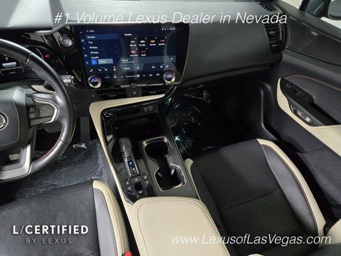 Certified 2022 Lexus NX 350 AWD w/ Vision Package image 18