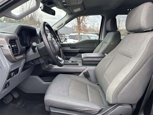 Certified 2024 Ford F150 XLT w/ Mobile Office Package image 20
