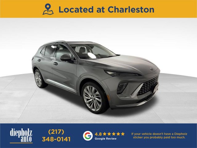 Certified 2026 Buick Envision Avenir AWD/4WD image 1