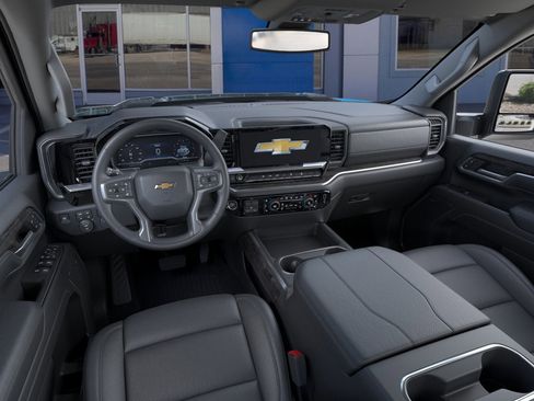 New 2026 Chevrolet Silverado 3500 LTZ w/ LTZ Convenience Package image 47