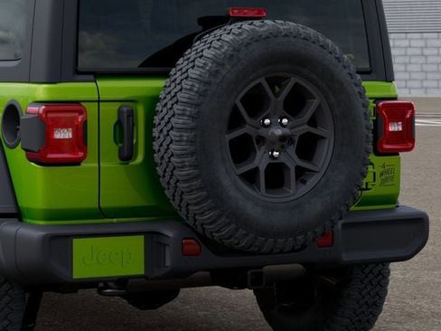 New 2026 Jeep Wrangler Unlimited Sport AWD/4WD image 13