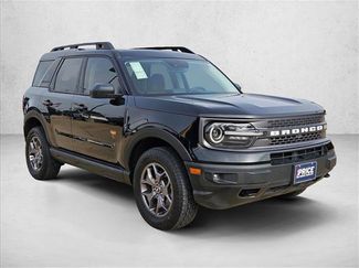 Used 2023 Ford Bronco Sport Badlands w/ Premium Package AWD/4WD video 3