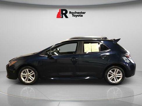 Used 2019 Toyota Corolla SE FWD image 3