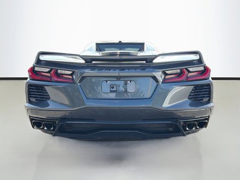 Used 2020 Chevrolet Corvette Stingray Premium Conv w/ 3LT Preferred Equipment Group image 4