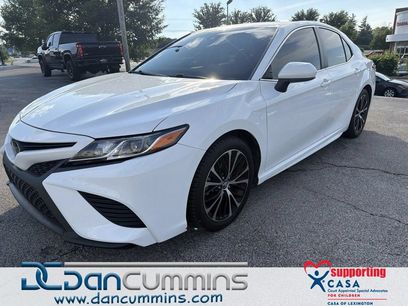 Used 2019 Toyota Camry SE