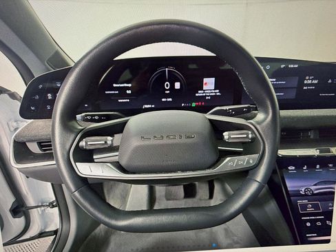 Used 2025 Lucid Air Touring AWD/4WD image 9