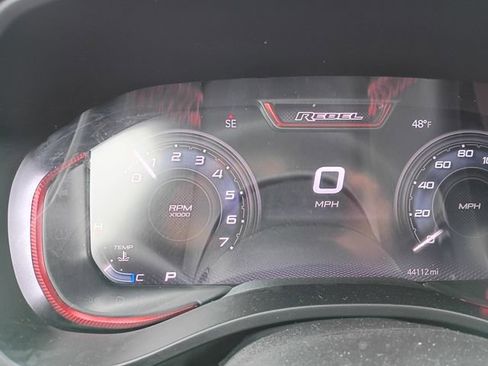 Used 2025 RAM 1500 Rebel w/ Rebel Level 1 Equipment Group AWD/4WD image 12