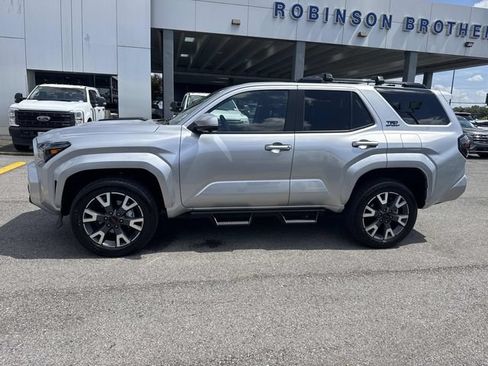 Used 2026 Toyota 4Runner TRD Sport Premium RWD image 8