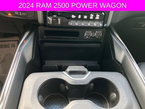 Used 2024 RAM 2500 Power Wagon w/ Level 1 Equipment Group image 31