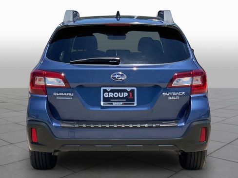 Used 2019 Subaru Outback 3.6R Limited w/ Popular Package #2 AWD/4WD image 5