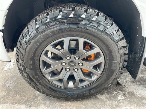 Used 2023 Ford F150 Tremor w/ Equipment Group 402A High image 32