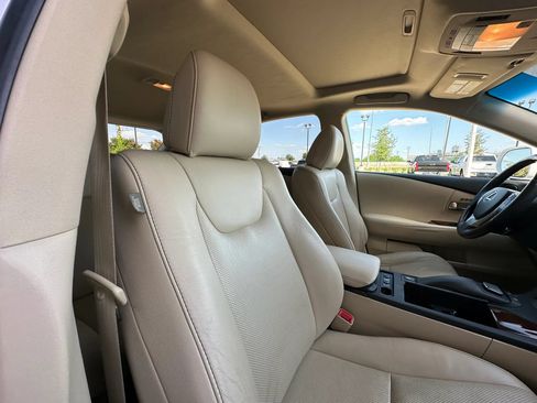 Used 2013 Lexus RX 350 AWD w/ Navigation Pkg image 19