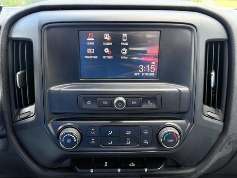 Used 2016 GMC Sierra 2500 4x4 Double Cab w/ Sierra Convenience Package image 30