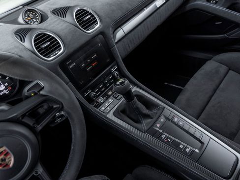 Certified 2024 Porsche 718 Boxster Spyder RS image 41