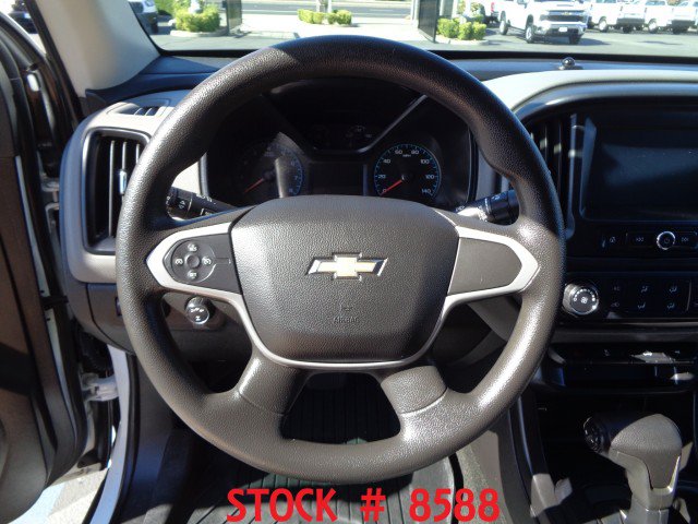 Used 2017 Chevrolet Colorado W/T w/ WT Convenience Package AWD/4WD image 15