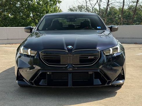 Used 2026 BMW M5 w/ Executive Package AWD/4WD image 11