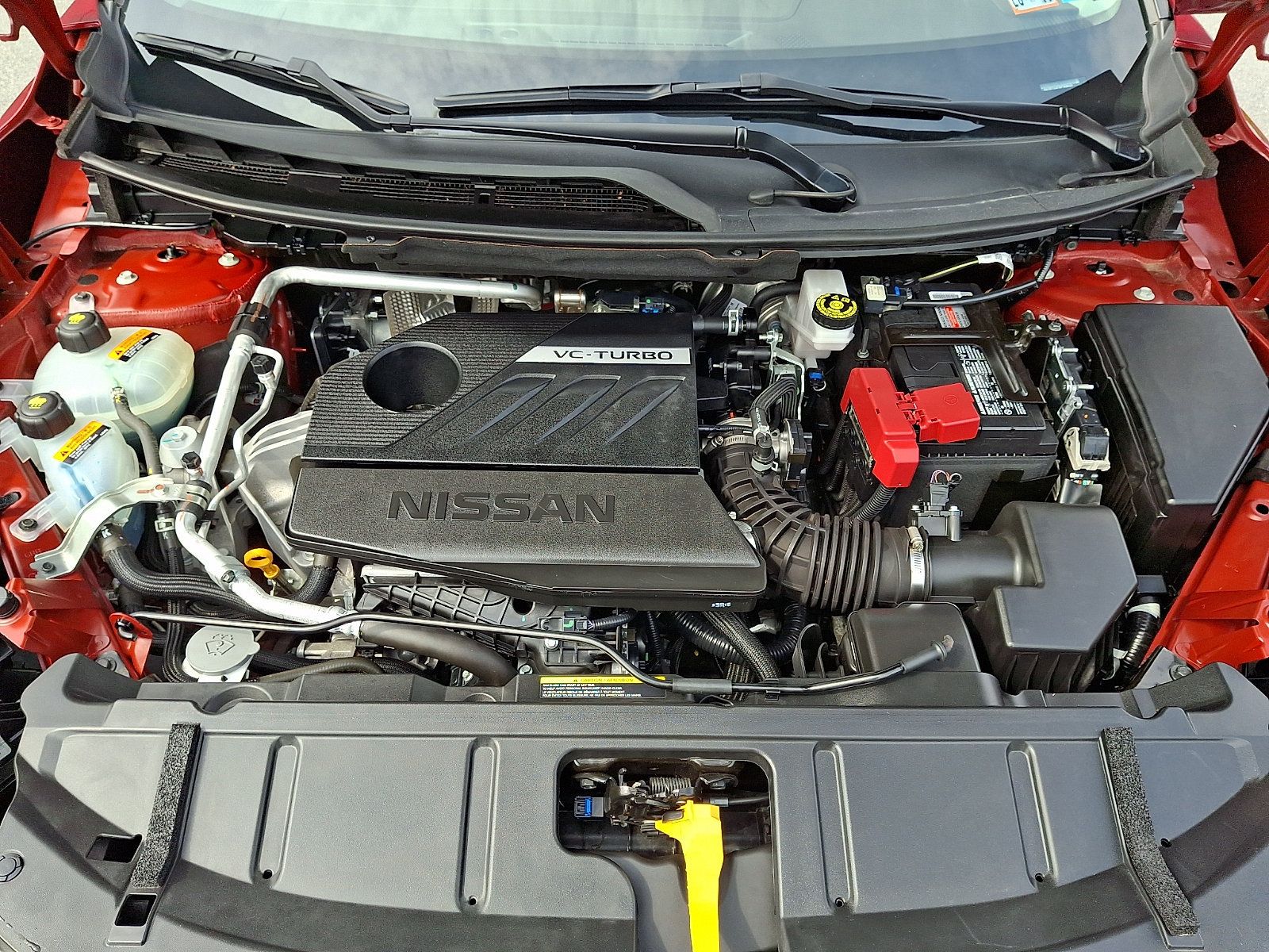 Certified 2023 Nissan Rogue S AWD/4WD image 27