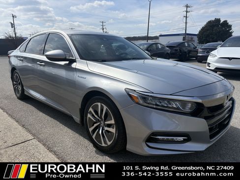 Used 2019 Honda Accord EX image 24