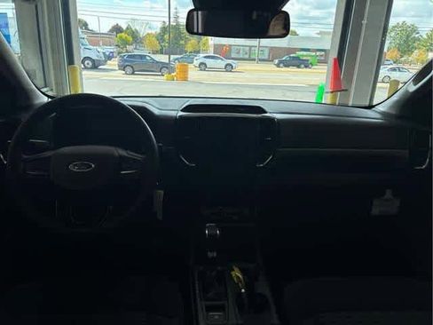 New 2025 Ford Ranger XLT w/ Equipment Group 301A High image 7