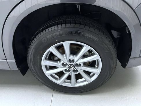 Used 2025 MAZDA CX-5 AWD 2.5 S w/ Preferred Package image 22