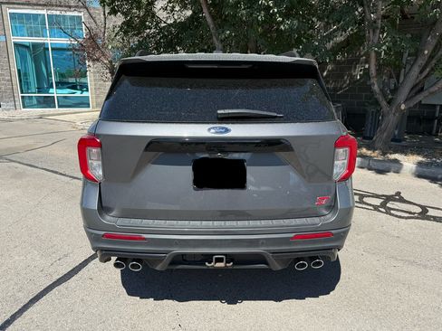 Used 2023 Ford Explorer ST w/ Equipment Group 401A AWD/4WD image 5