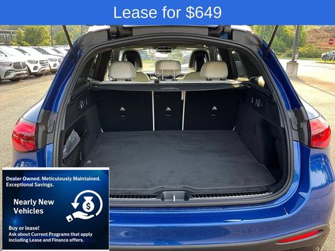 Used 2026 Mercedes-Benz GLC 300 image 36