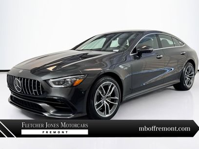 Used 2022 Mercedes-Benz AMG GT 43