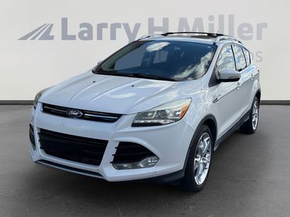 Used 2013 Ford Escape Titanium w/ Parking Technology Pkg