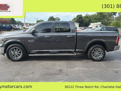 Used 2016 RAM 1500 Limited
