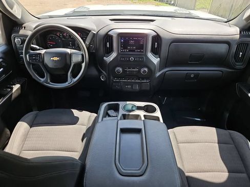 Certified 2024 Chevrolet Silverado 2500 Custom w/ Custom Value Package AWD/4WD image 20