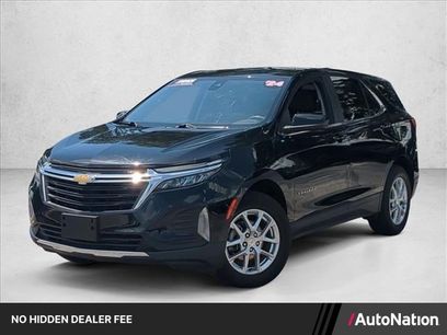 Used 2024 Chevrolet Equinox LT